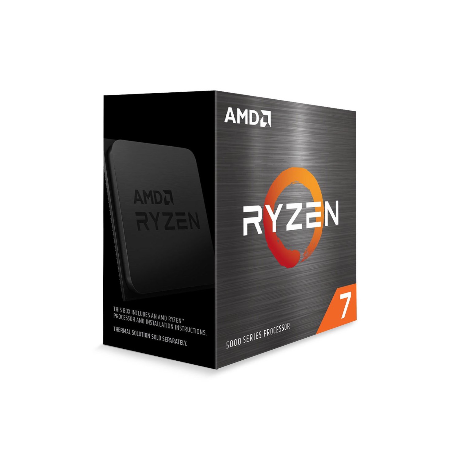 AMD Ryzen 7 5700X 8 Core AM4 Zen 3 Processor - BuyItDirect.ie