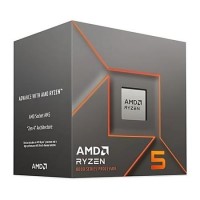 AMD Ryzen 7 8400F 6 Core AM5 Processor