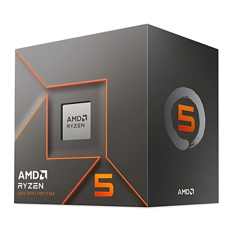 AMD Ryzen 7 8400F 6 Core AM5 Processor