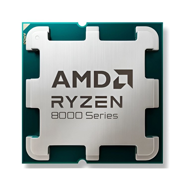 AMD Ryzen 7 8400F 6 Core AM5 Processor