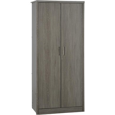 Double Wardrobe