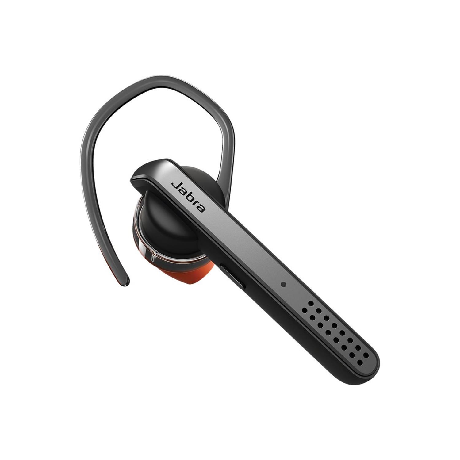 GRADE A1 Jabra Talk 45 Silver Bluetooth Headset