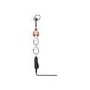 Jabra Talk 45 Silver Bluetooth Headset
