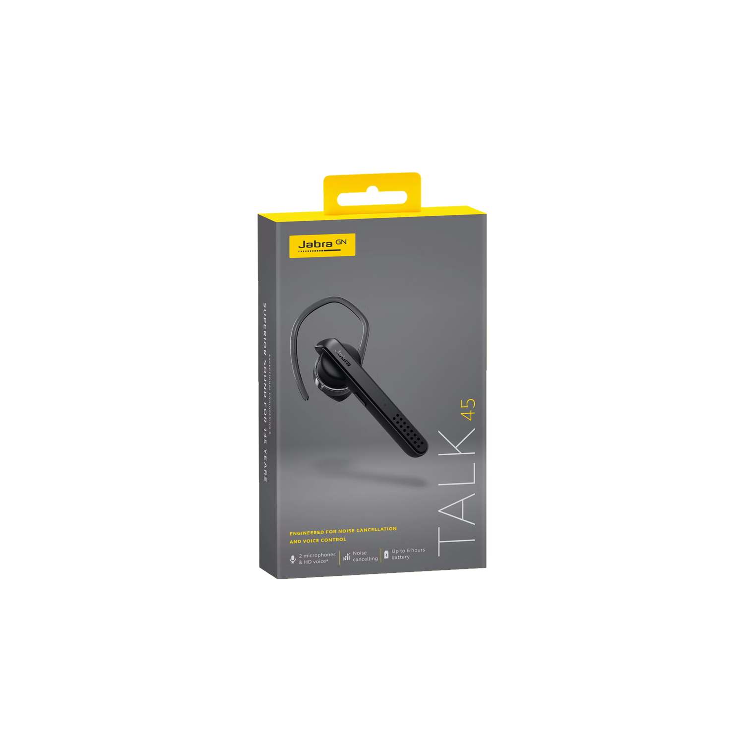 Jabra talk 45 discount earpiece