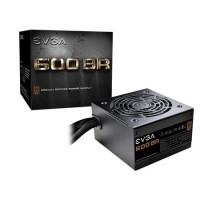 EVGA PSU BR 80+ Bronze 600W Non Modular