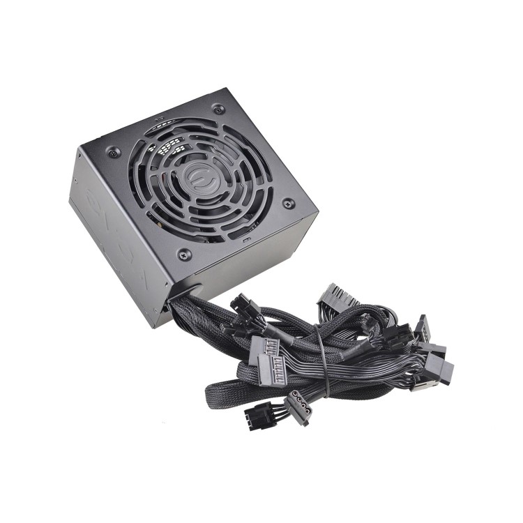 EVGA PSU BR 80+ Bronze 600W Non Modular