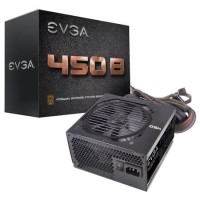 EVGA 450 BT 450W 80 Plus Bronze Fully Modular Power Supply