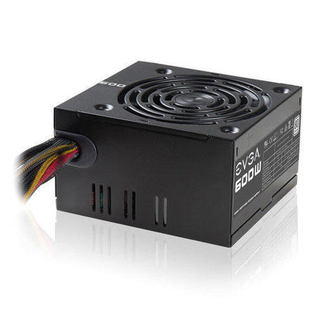 EVGA 600W 80 Plus White Non-Modular Power Supply
