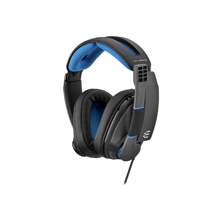 EPOS Sennheiser GSP 300 Gaming Headset -Black & Blue