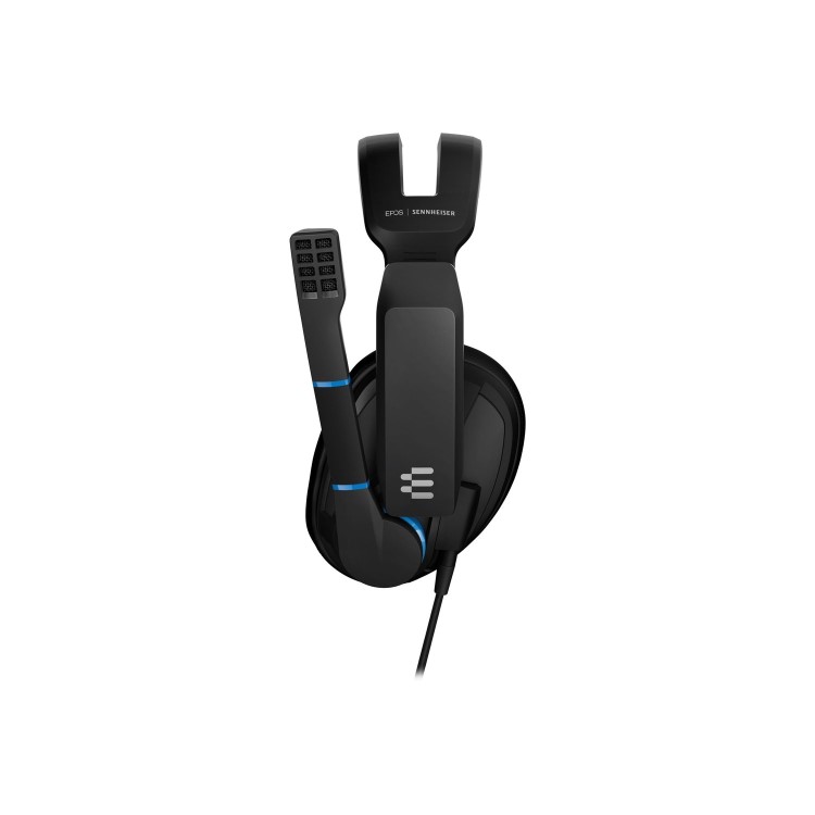 EPOS Sennheiser GSP 300 Gaming Headset -Black & Blue