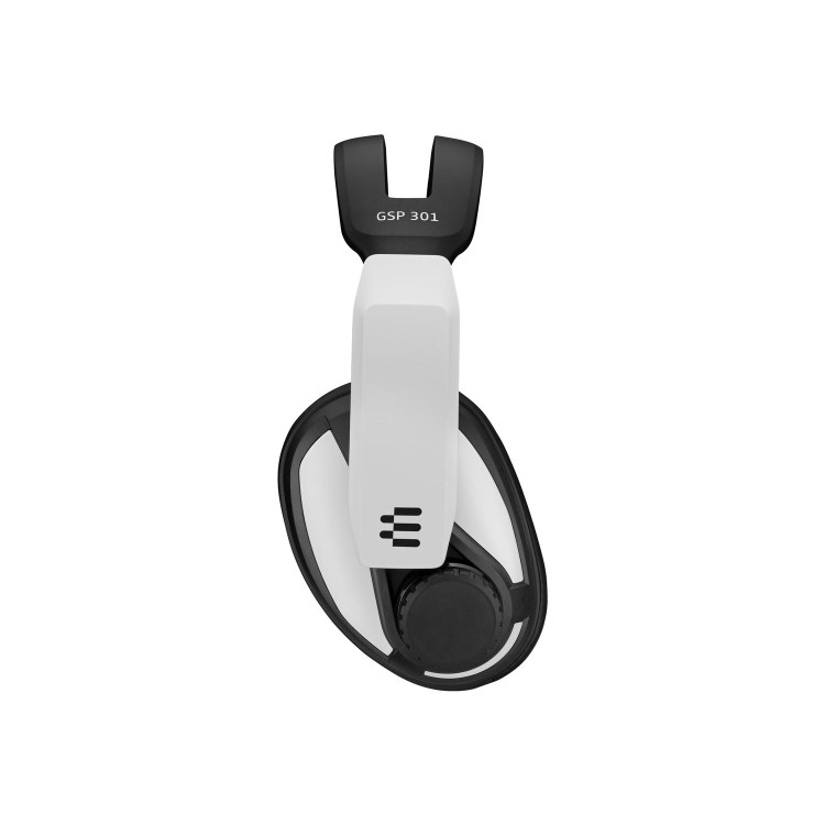 EPOS Sennheiser GSP 301 Gaming Headset - White