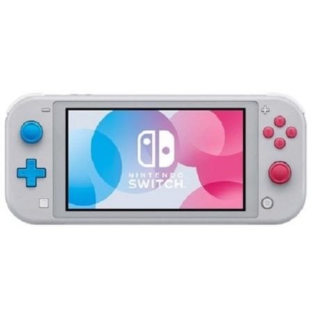Nintendo Switch Lite Console in Zacian & Zamazenta Pokemon Special