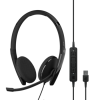 EPOS ADAPT 160T USB II Double Sided On-ear Stereo with Microphone Headset