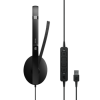 EPOS ADAPT 160T USB II Double Sided On-ear Stereo with Microphone Headset