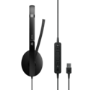 EPOS ADAPT 160T USB II Double Sided On-ear Stereo with Microphone Headset