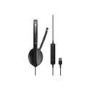 Box Opened EPOS ADAPT 160 Double Sided On-ear Stereo USB with Microphone Headset