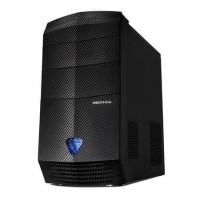 Refurbished Medion S91 Core i5-7400 8GB 1TB GeForce GTX 1050Ti DVD-RW Windows 10 Gaming Desktop 