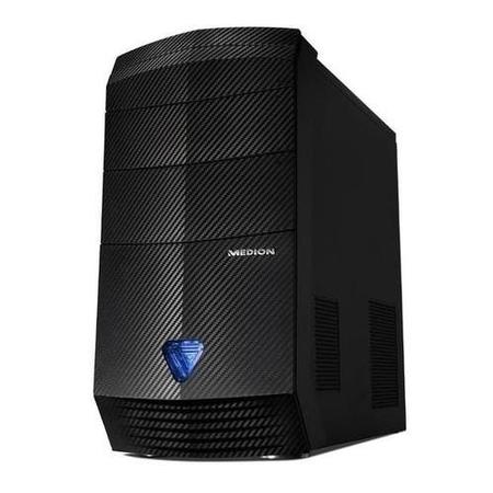Refurbished Medion S91 Core i5-7400 8GB 1TB GeForce GTX 1050Ti DVD-RW Windows 10 Gaming Desktop 