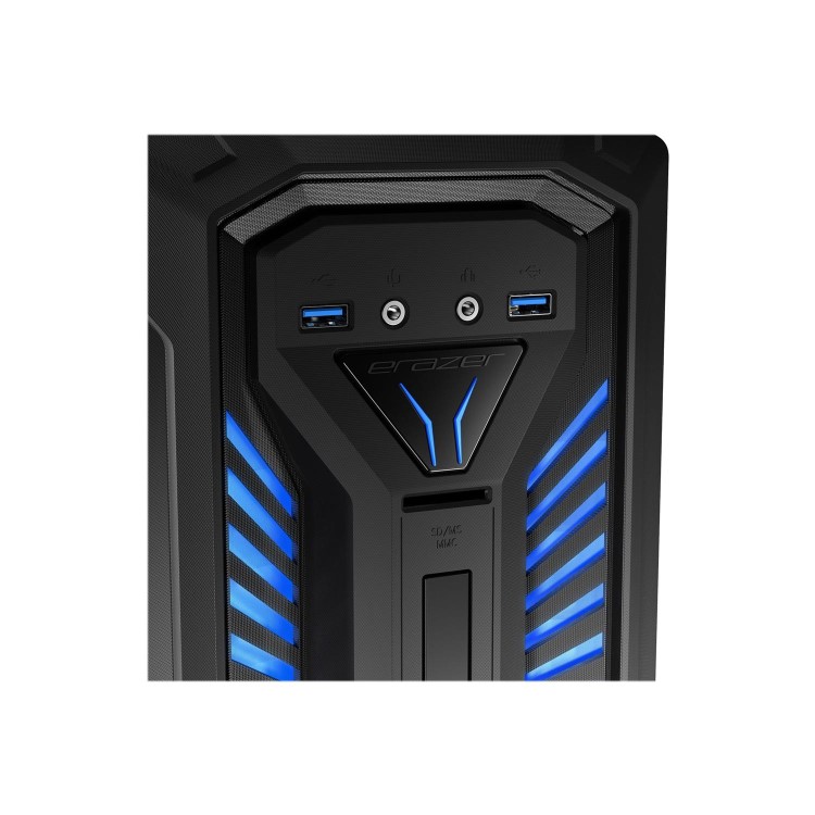 Medion Erazer X30 Core i5-8400 8GB 1TB HDD GeForce GTX 1060 Windows 10 Home Gaming Desktop