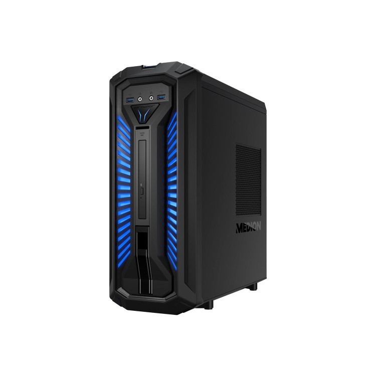 Medion Erazer X30 Core i5-8400 8GB 1TB HDD GeForce GTX 1060 Windows 10 Home Gaming Desktop