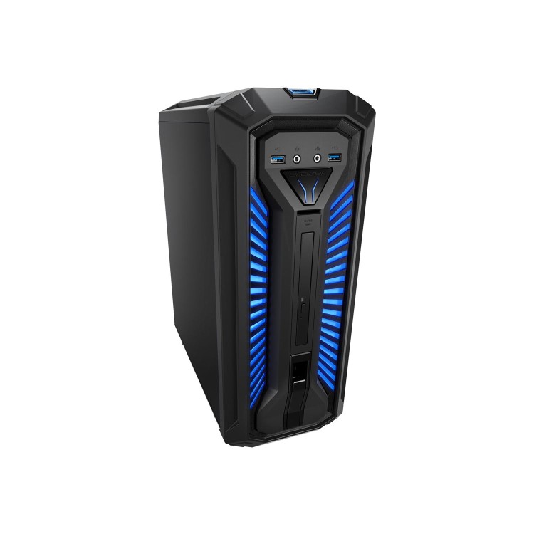 Medion Erazer X30 Core i5-8400 8GB 1TB HDD + 128GB SSD GeForce GTX 1060 6GB Windows 10 Home Gaming Desktop