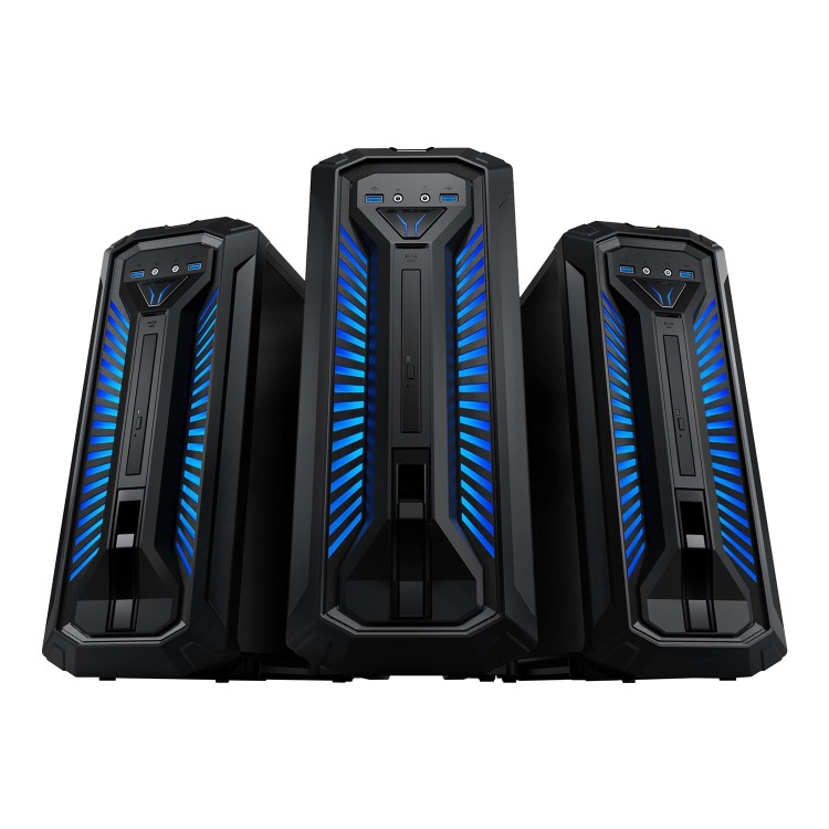 Medion Erazer X30 Core i5-8400 8GB 1TB HDD + 128GB SSD GeForce GTX 1060 6GB Windows 10 Home Gaming Desktop