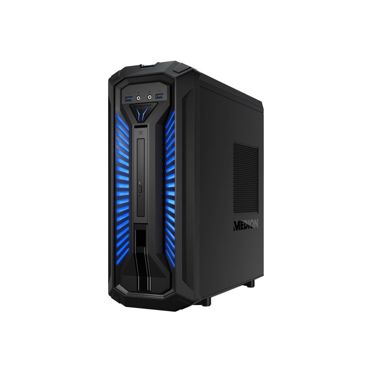 Medion Erazer X30 Core i5-8400 8GB 1TB GeForce GTX 1050Ti Windows 10 Gaming Desktop