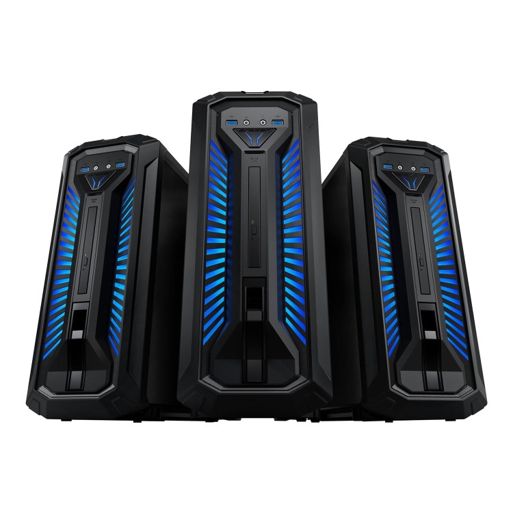 Medion Erazer X30 Core i5-8400 8GB 1TB GeForce GTX 1050Ti Windows 10 Gaming Desktop