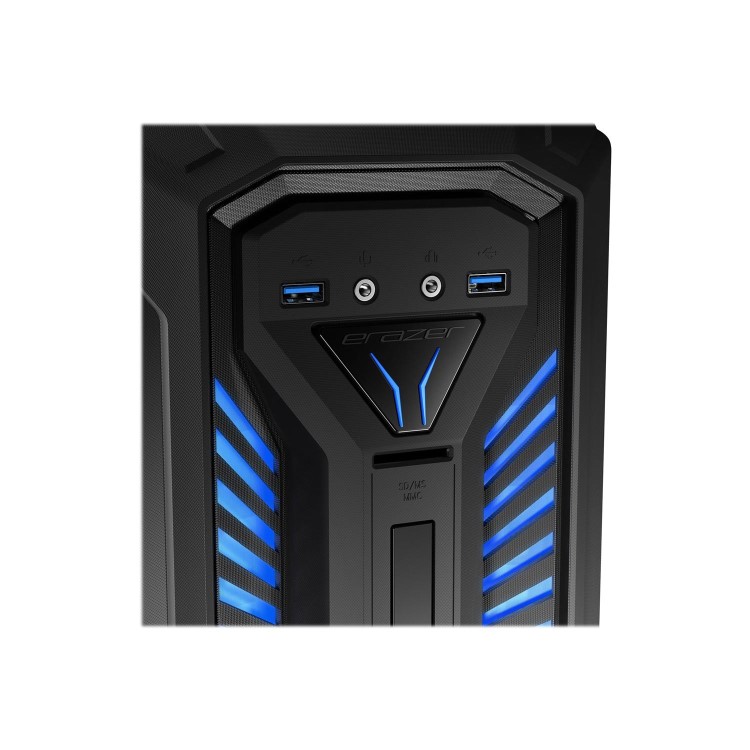 Medion Erazer X30 Core i5-8400 8GB 1TB GeForce GTX 1050Ti Windows 10 Gaming Desktop