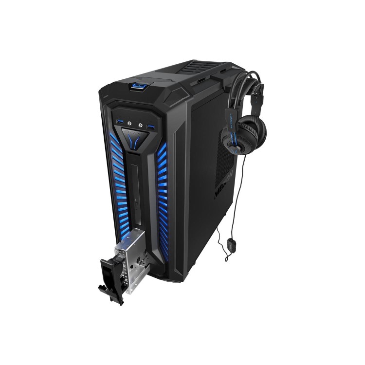 Medion Erazer X30 Core i5-8400 8GB 1TB GeForce GTX 1050Ti Windows 10 Gaming Desktop