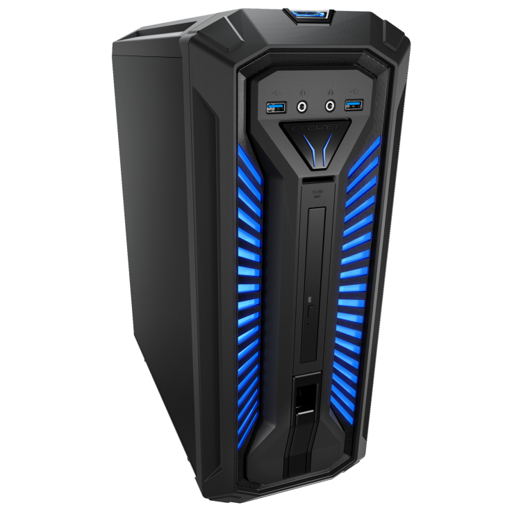 Medion Erazer X30 P66078 Core i5-9400F 8GB 1TB + 128GB SSD GeForce GTX 1650 Windows 10 Gaming Desktop