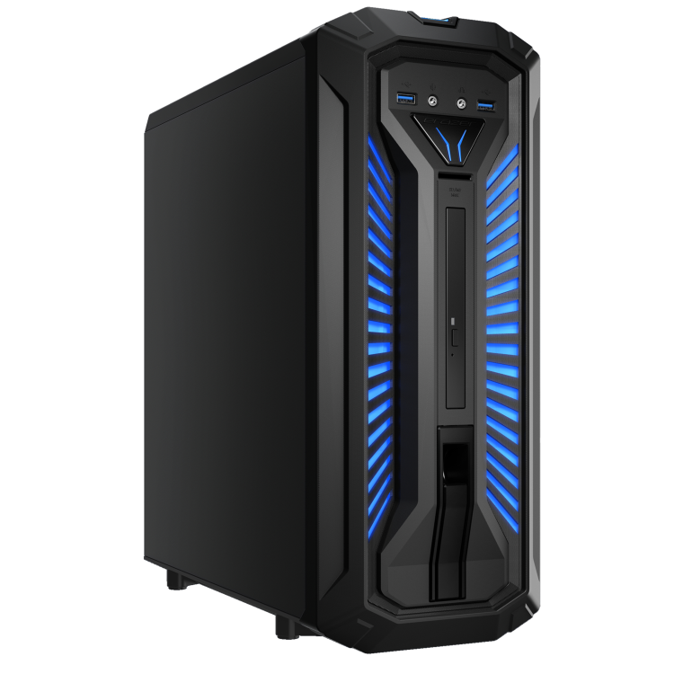 Medion Erazer X30 P66078 Core i5-9400F 8GB 1TB + 128GB SSD GeForce GTX 1650 Windows 10 Gaming Desktop