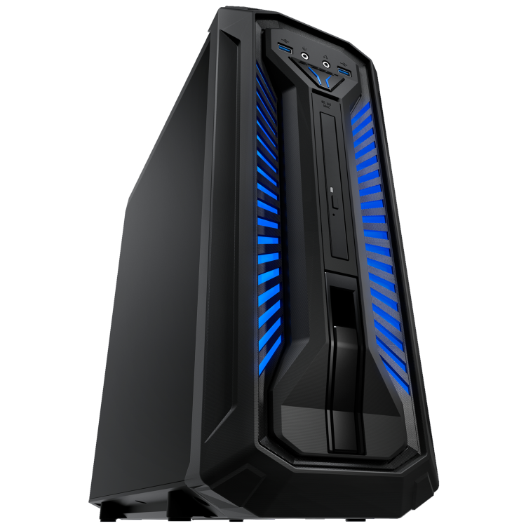 Medion Erazer X30 P66078 Core i5-9400F 8GB 1TB + 128GB SSD GeForce GTX 1650 Windows 10 Gaming Desktop