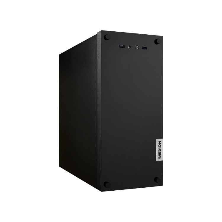 Refurbished MEDION Akoya P67064 MD35097 Core i5-10400 16GB 1TB GTX 1660 Super Windows 10 Gaming Desktop