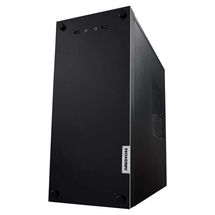 Refurbished MEDION Akoya P67064 MD35097 Core i5-10400 16GB 1TB GTX 1660 Super Windows 10 Gaming Desktop