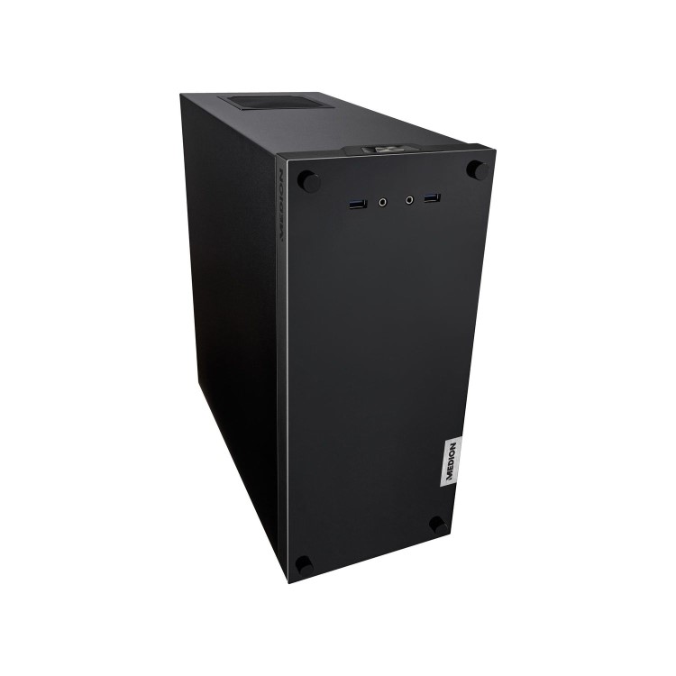 Refurbished MEDION Akoya P67064 MD35097 Core i5-10400 16GB 1TB GTX 1660 Super Windows 10 Gaming Desktop