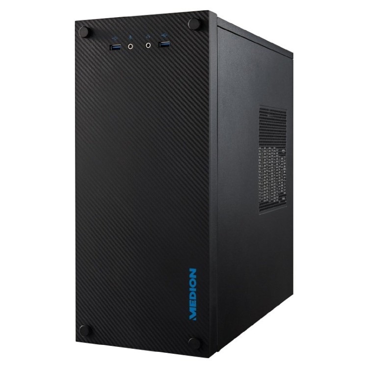 Refurbished Medion Akoya E32014 Core i3-10100 8GB 512GB Windows 10 Home Desktop