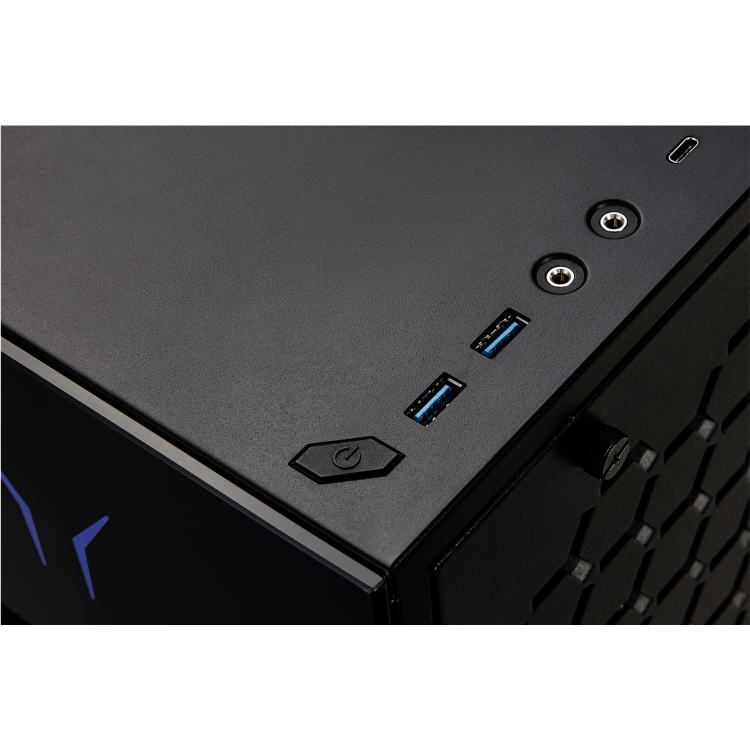 Medion Hunter X30 Intel Core i7-14700F 32GB RAM 1TB SSD RTX 4070Ti Super Windows 11 Home Gaming PC