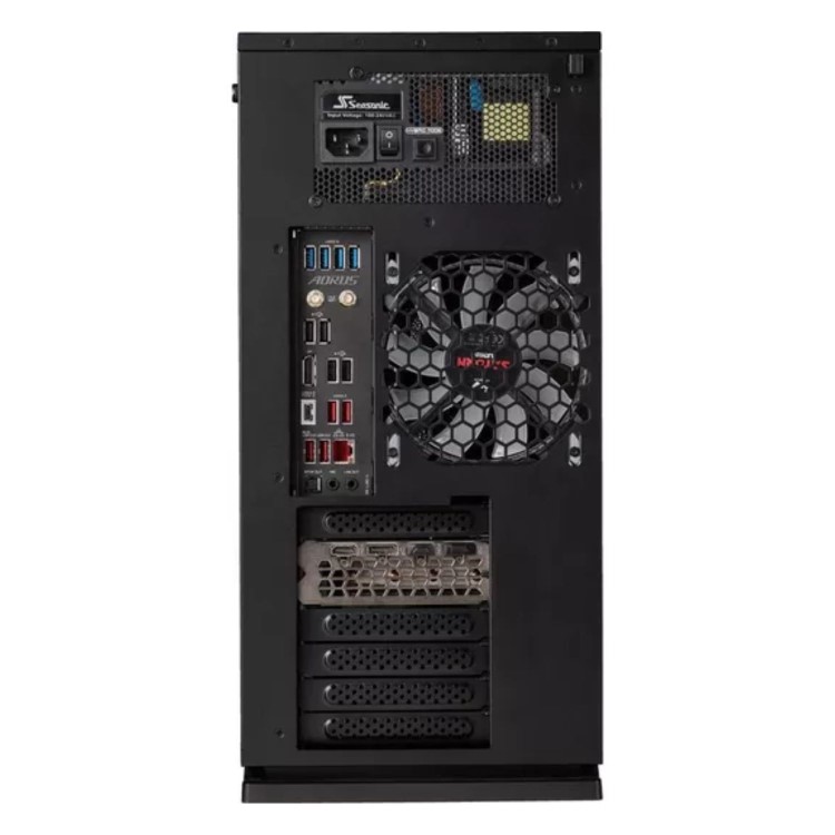 Refurbished Medion Hunter X30 Intel Core i9-14900KF 32GB RAM 2TB SSD RTX 4080 SUPER Windows 11 Gaming Desktop - 1 Year Warranty