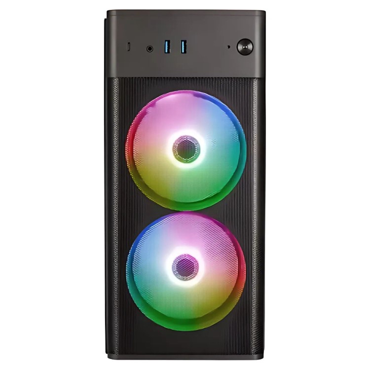 Medion Erazer Recon E45 AMD Ryzen 5 5500 16GB RAM 1TB SSD RTX 4060 Windows 11 Gaming PC