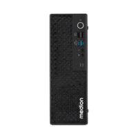Medion T80 III Mini Intel Core Ultra 5 226V 16GB RAM 512GB SSD Windows 11 Desktop PC