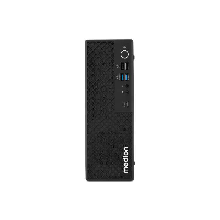 Medion T80 III Mini Intel Core Ultra 5 226V 16GB RAM 512GB SSD Windows 11 Desktop PC