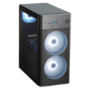 Refurbished Medion ERAZER Recon E45 AMD Ryzen 5-5500 16GB RAM 1TB SSD RTX 5060 Windows 11 Gaming PC