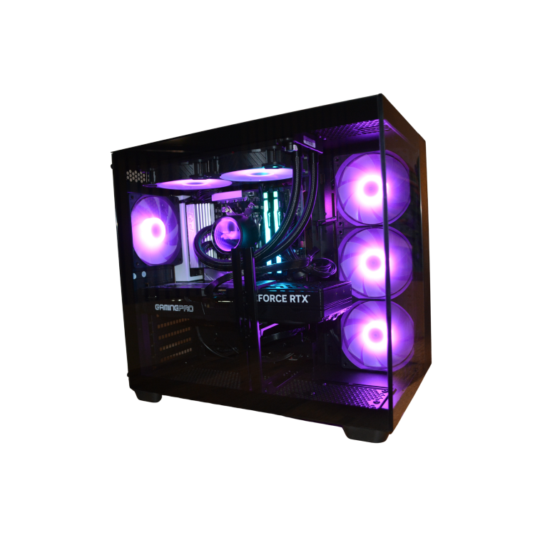 Medion Erazer Tank X15 AMD Ryzen 7 7800X3D 32GB RAM 2TB SSD RTX 5070Ti Windows 11 Gaming PC
