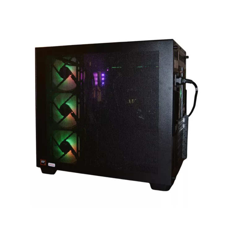 Medion Erazer Tank X15 AMD Ryzen 7 7800X3D 32GB RAM 2TB SSD RTX 5070Ti Windows 11 Gaming PC