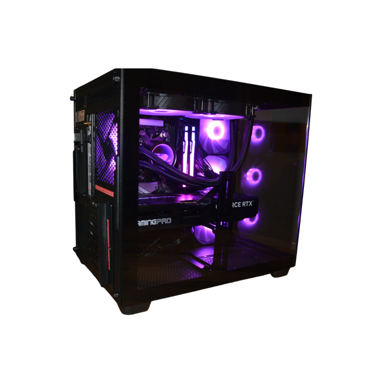 Medion Erazer Tank X15 AMD Ryzen 7 7800X3D 32GB RAM 2TB SSD RTX 5070Ti Windows 11 Gaming PC