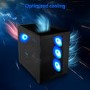 Medion ERAZER Tank X15 AMD Ryzen 7-7800X3D 32GB RAM 2TB SSD RTX 5070 Windows 11 Gaming PC