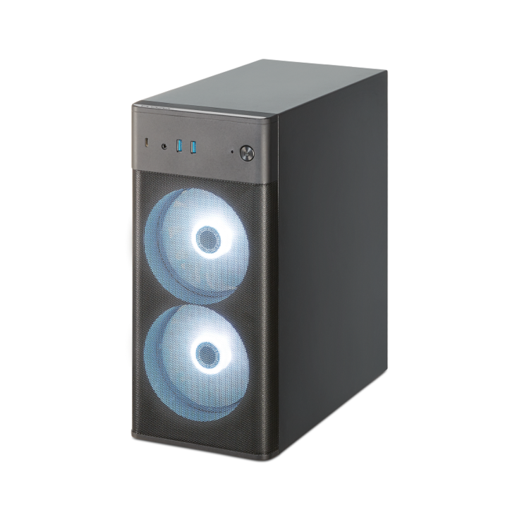 Medion ERAZER Recon P45 AMD Ryzen 5-5500 16GB RAM 1TB SSD RTX 5050 Windows 11 Gaming PC