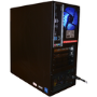 Refurbished Medion ERAZER Recon E45 AMD Ryzen 5-5500 16GB RAM 1TB SSD RTX 5050 Windows 11 Gaming PC