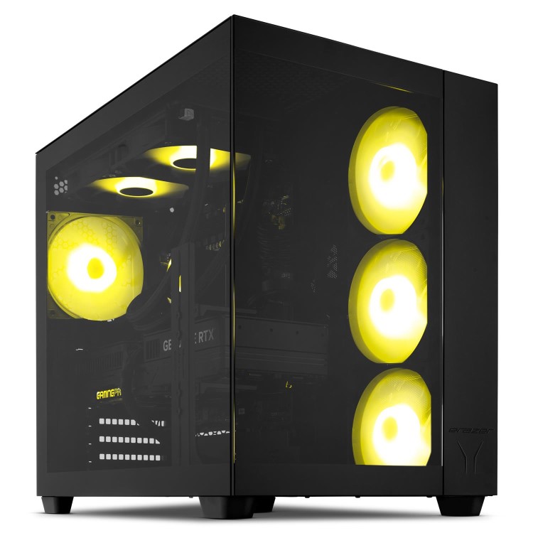 Medion ERAZER Tank X15 AMD Ryzen 7 7800X3D 32GB RAM 1TB SSD RTX 5060 Ti Windows 11 Gaming PC